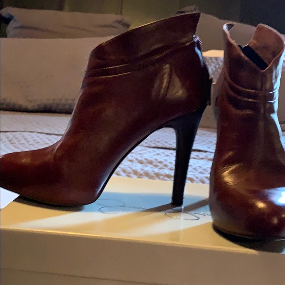 Booties - Picture 7 of 10